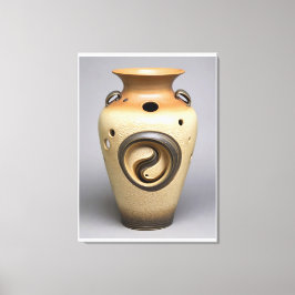 Center Panel C Leinwanddruck