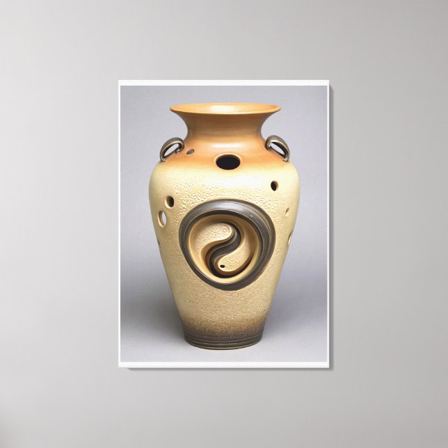 Center Panel C Leinwanddruck (Vorderseite)