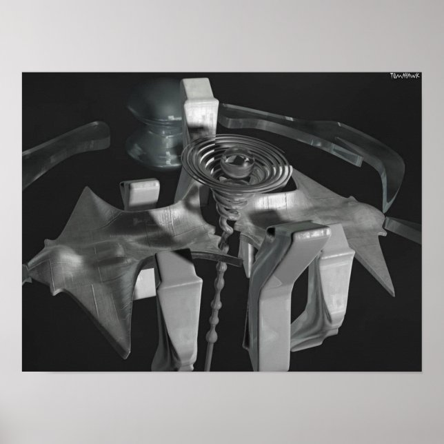 +Center Poster (Vorne)