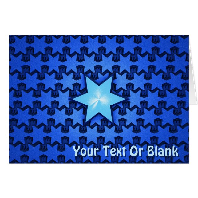 Center Star (Vorderseite (Horizontal))