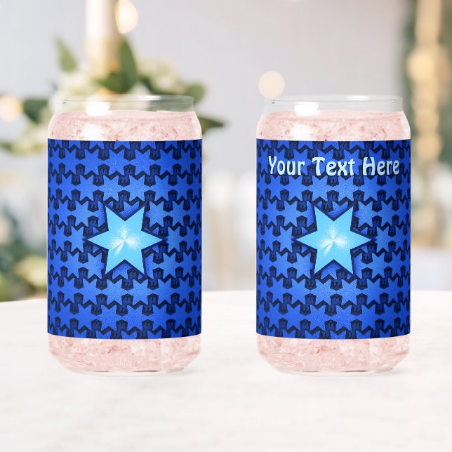 Center Star Dosenglas (Insitu (Hochzeit))