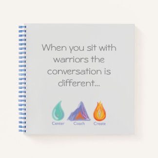 CenterCoachCreate Notes Notizbuch