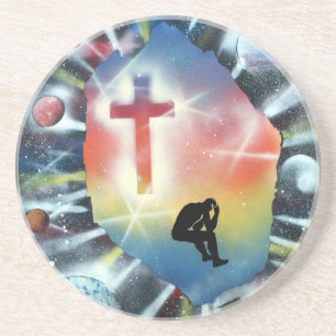 centerOfTheUniverseFrameC Untersetzer