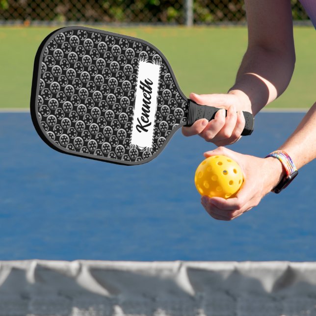 Centesimal 1776 von Kenneth Yoncich Pickleball Schläger (InSitu)