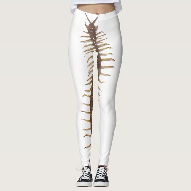 Centipede Leggings (Vorderseite)