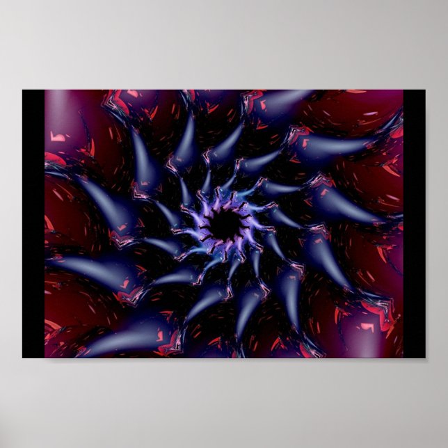 Centipede Poster (Vorne)