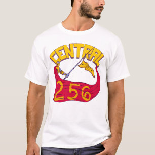 Central 256 Shirt bedeutet Shirt, Bill Cosby T-shi