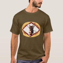 Central Aardonia Bug Farm T - Shirt
