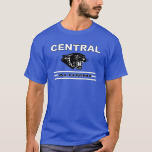 Central Alumni Deep Royal Blue T-Shirt