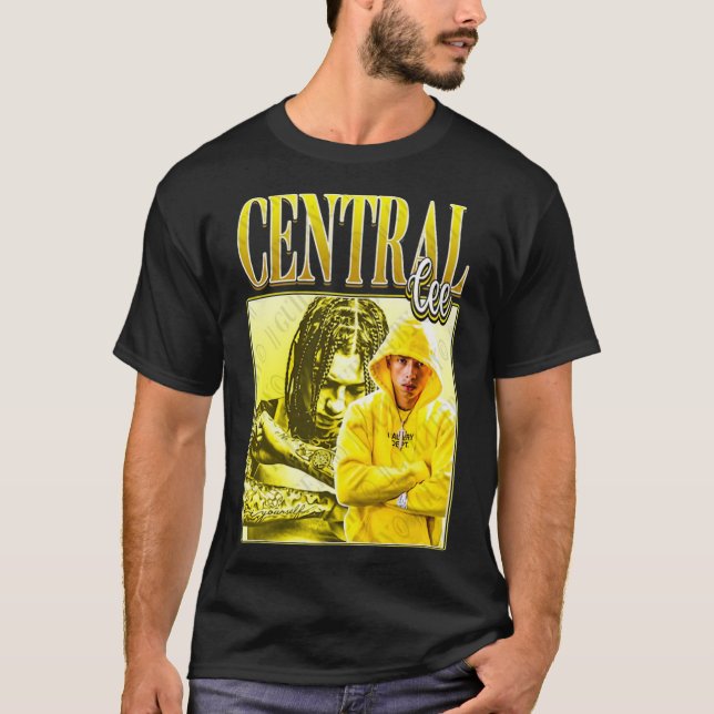 Central Cee   T-Shirt (Vorderseite)