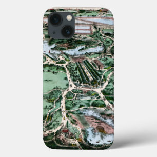 CENTRAL PARK, 1860 Case-Mate iPhone HÜLLE
