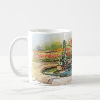 Central Park Conservatory Garden Tasse