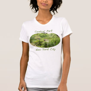 Central Park in New York City T-Shirt
