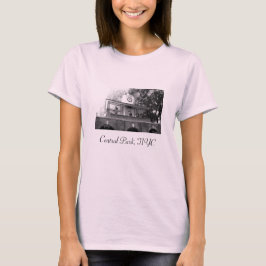 Central Park Ladys T - Shirt