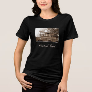 Central Park Ladys' Tri-Blend Shirt