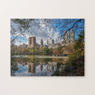 Central Park, Manhattan, New York City Puzzle