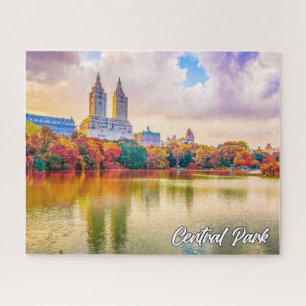 Central Park, Manhattan, New York, USA Puzzle