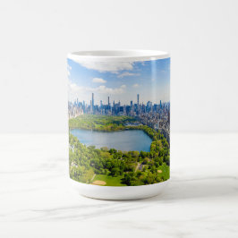 CENTRAL PARK N.Y. LANDSCAPE KAFFEETASSE