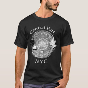 Central Park New York City T-Shirt