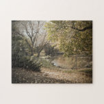 Central Park, New York Puzzle<br><div class="desc">An Autumn day in New York's Central Park</div>