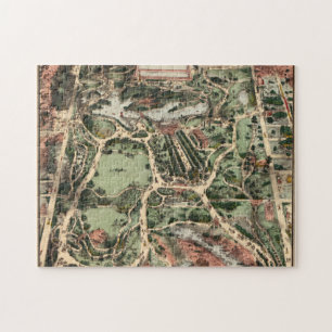 Central Park New York Puzzle