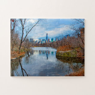 Central Park Puzzle