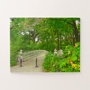 Central Park Puzzle