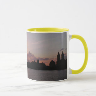 Central Park-Reservoir, NYC Tasse