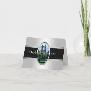 Central Park See, San Remo NYC danken Ihnen zu Dankeskarte