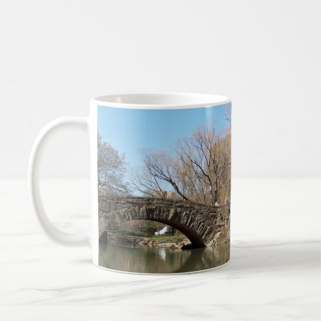 Central Park Tasse (Links)