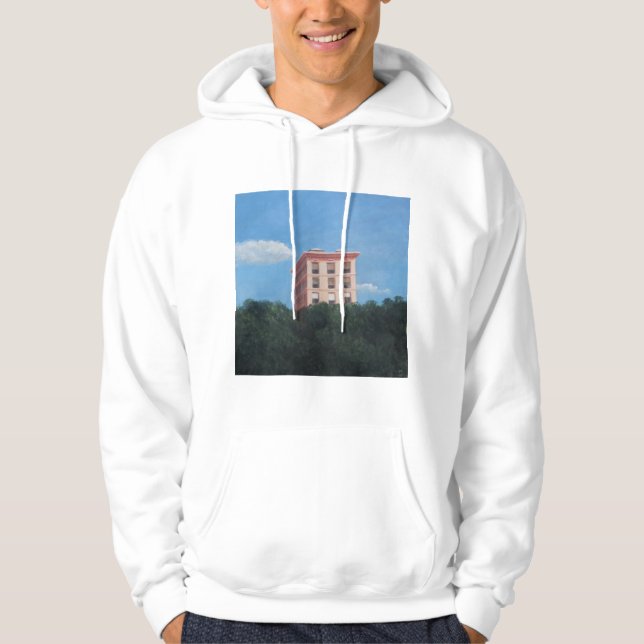 Central Park USA 2012 Hoodie (Vorderseite)