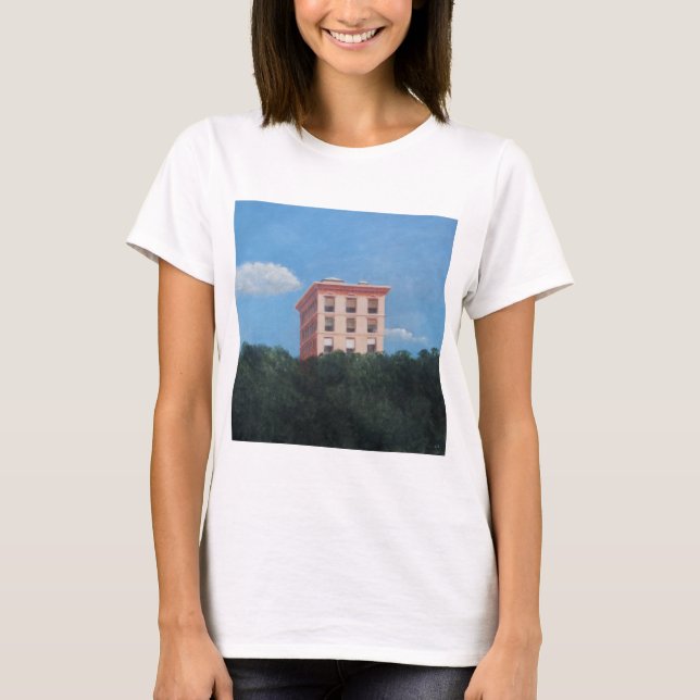 Central Park USA 2012 T-Shirt (Vorderseite)