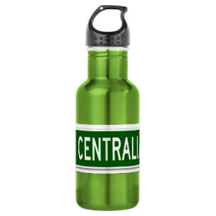 Centralia PA Edelstahlflasche