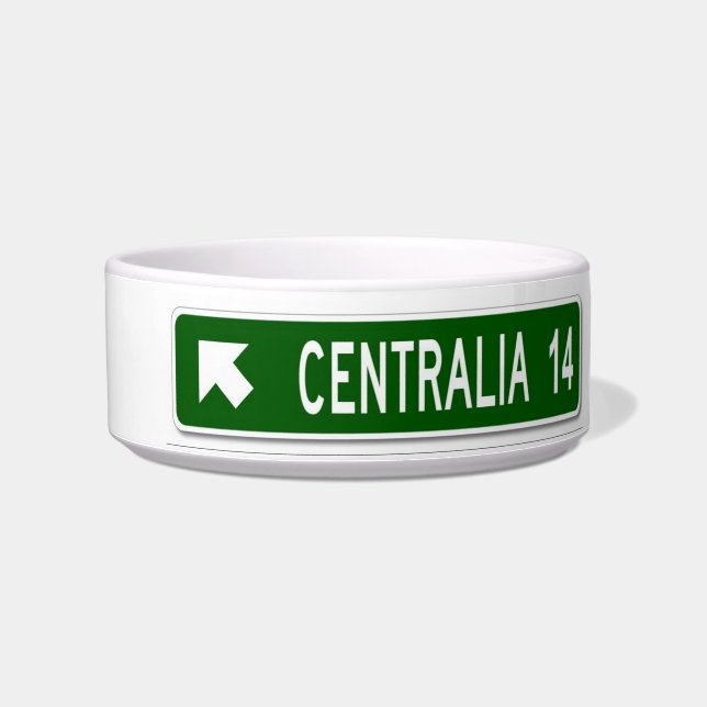 Centralia PA Napf (Links)