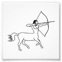 Centraur archer sagittarius