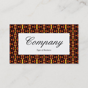 Centre Label - Alien Bee Rapture Visitenkarte