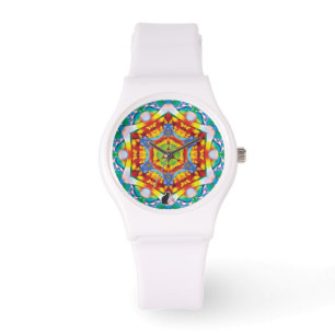 Centris Kaleidoscope Watch Armbanduhr