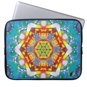 Centris Kaleidoskop Laptop Sleeve