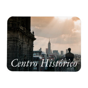 Centro Histórico Magnet