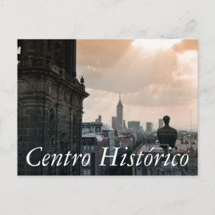 Centro Histórico Postkarte