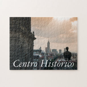 Centro Histórico Puzzle