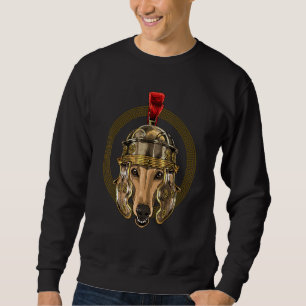 Centurion Greyhound Antikes Römisches Reich Sweatshirt
