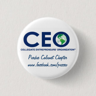 CEO-Knopf Button