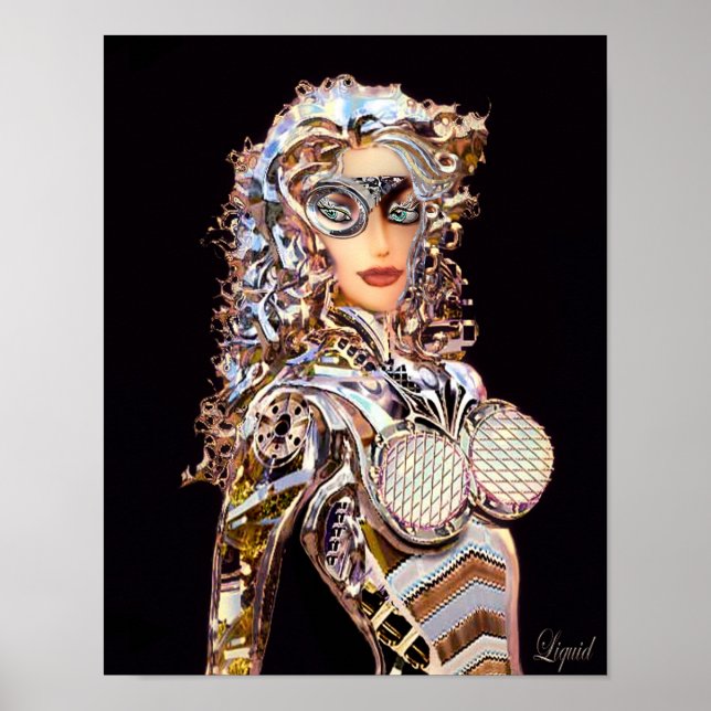 CEO (Print) Poster (Vorne)