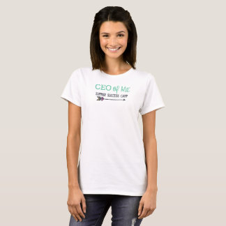 CEO von mir Sommer-Erfolgs-Lager-T-Shirt FRAUEN-' T-Shirt