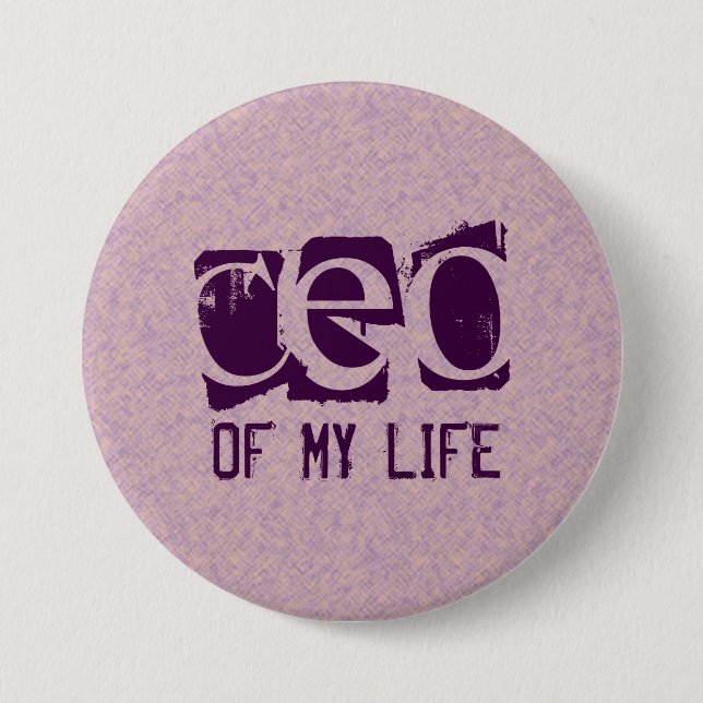 CEO von My Life Button (Vorderseite)
