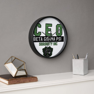 CEO-ZEIT UHR