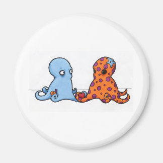 Cephalopod <3 magnet
