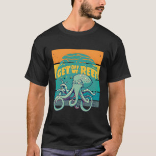 Cephalopod T-Shirt