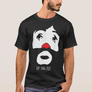 Cepillin Clown RIP 1946 2021 T-Shirt Cheal T-S